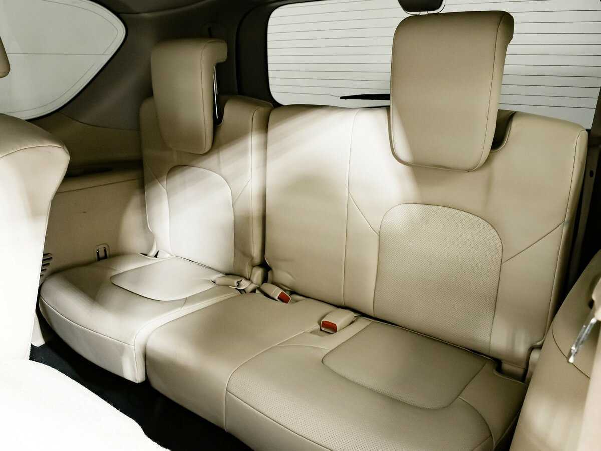 Infiniti QX80, 2018 Фото №13