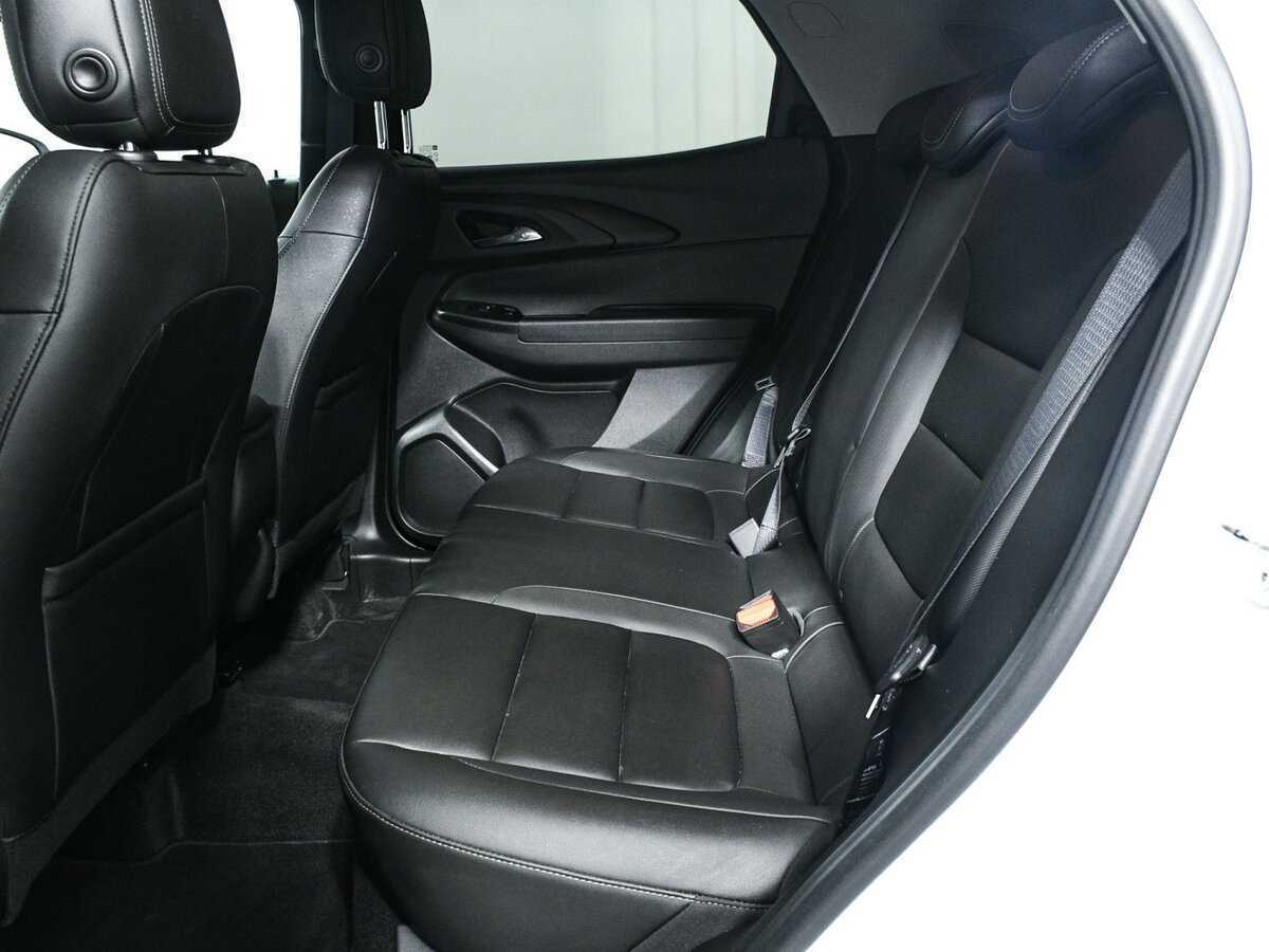 Chevrolet TrailBlazer, 2021 Фото №11