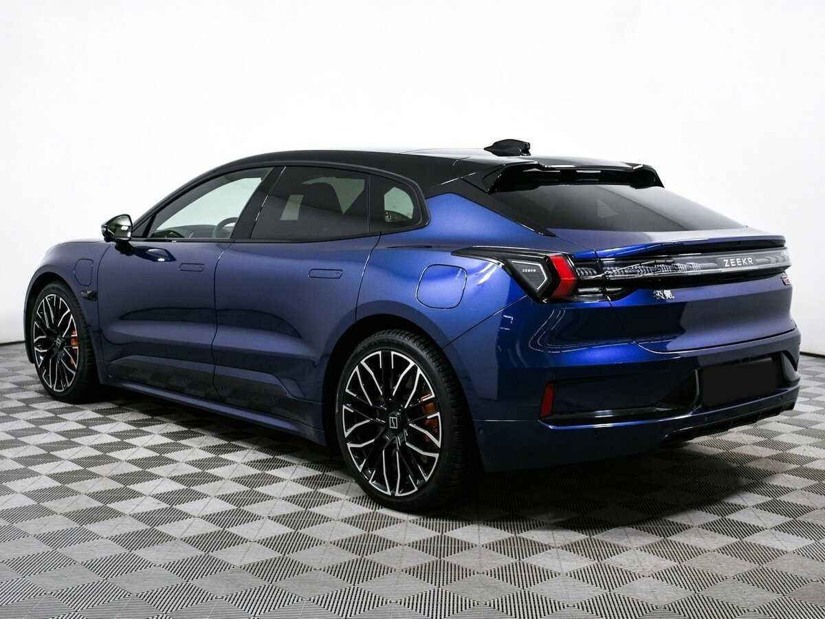 Zeekr 001 100 kWh (CCS2), 2023 - 12 800 км. | Фото №7