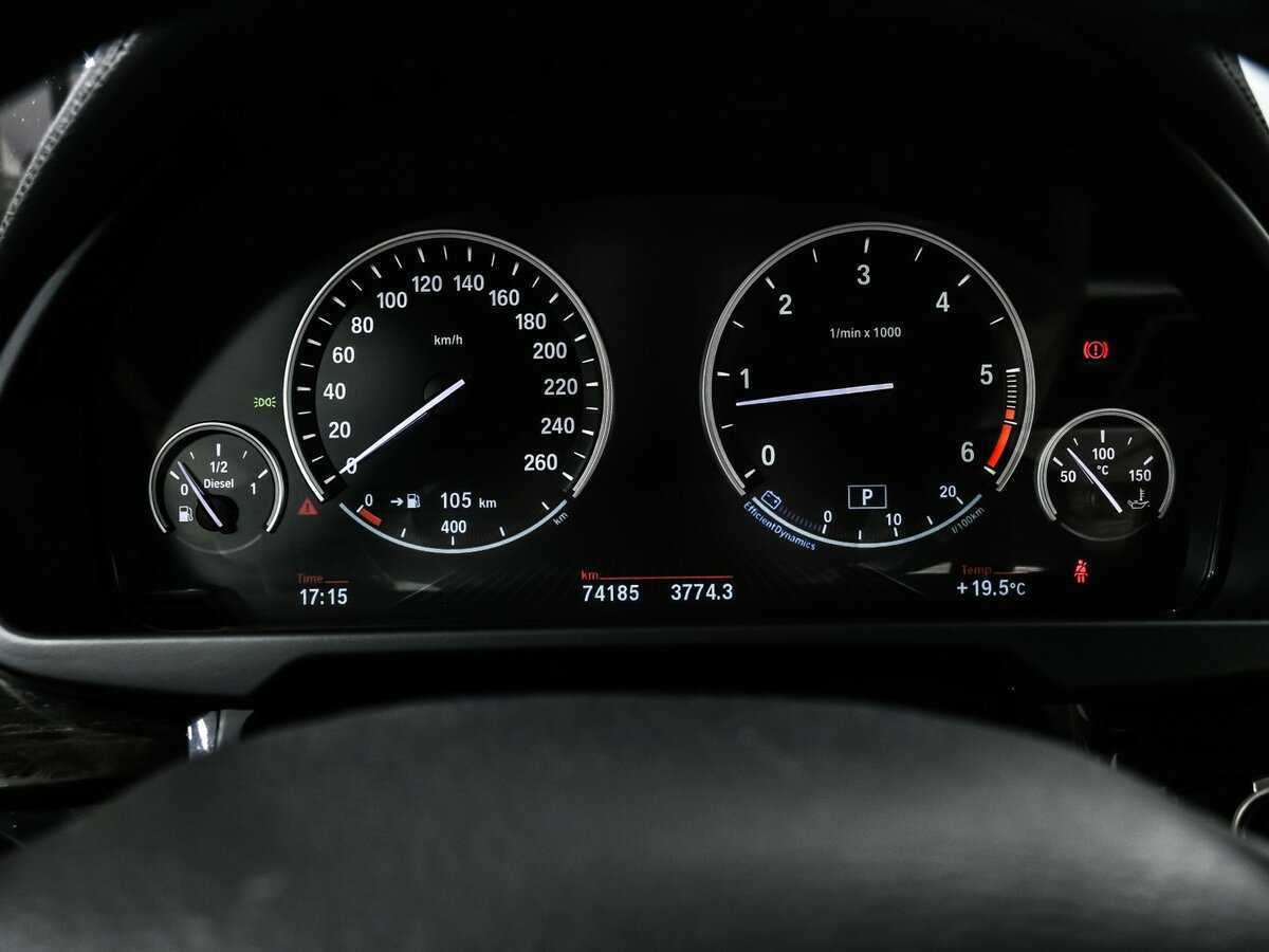 BMW X6 30d, 2016 Фото №10