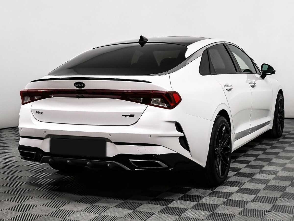 Kia K5, 2020 - 89 610 км. | Фото №5