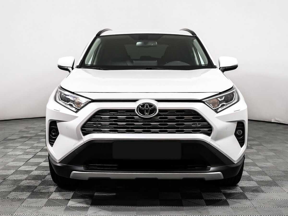 Toyota RAV4, 2021 Фото №2