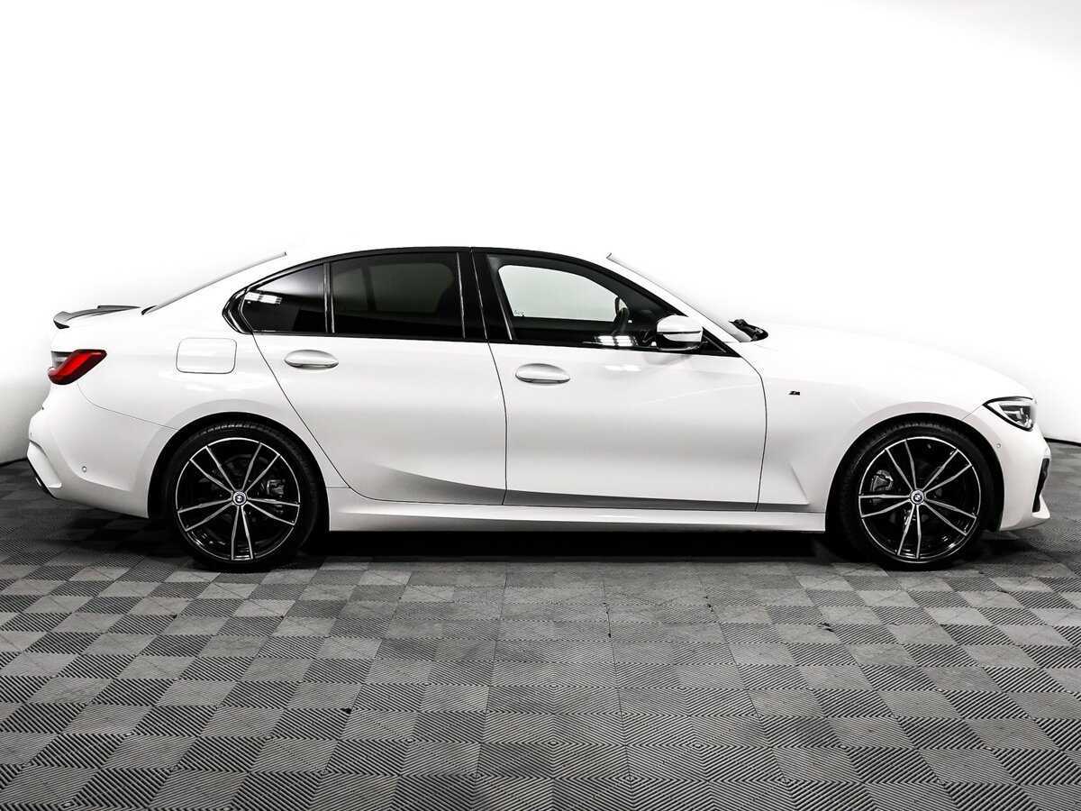 BMW 3 серии 320d, 2019 - 75 000 км. | Фото №4