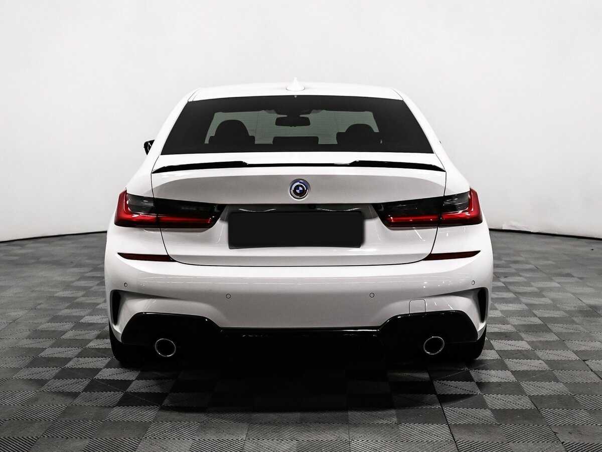 BMW 3 серии 320d, 2019 - 75 000 км. | Фото №6