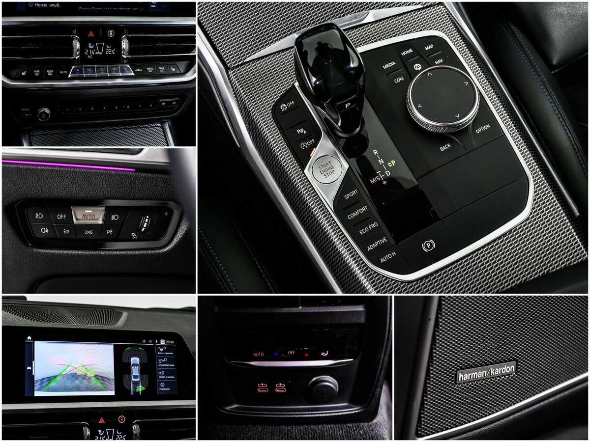 BMW 3 серии 320d, 2019 Фото №16