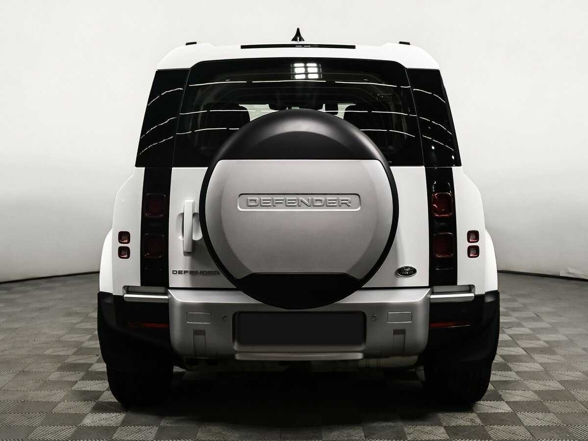 Land Rover Defender 110, 2021 - 45 087 км. | Фото №6