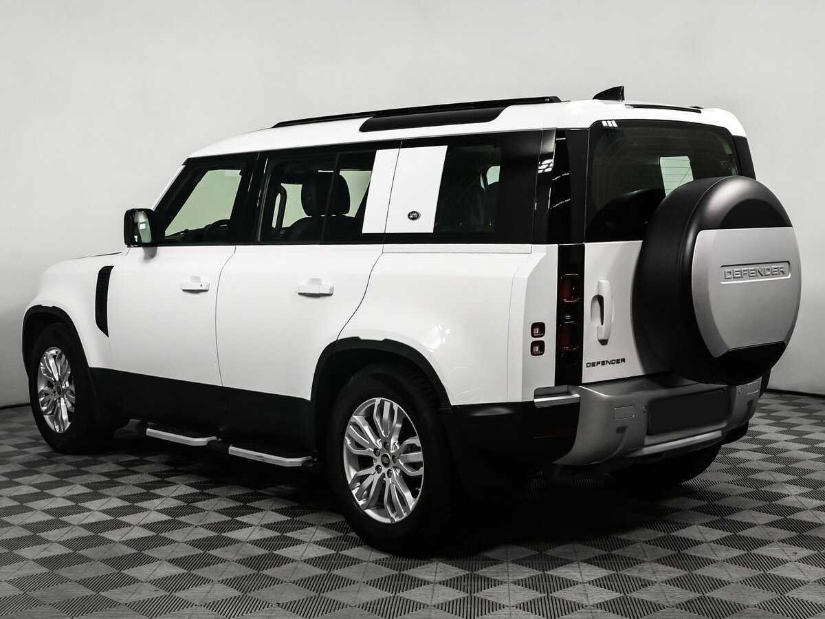 Land Rover Defender 110, 2021 - 45 087 км. | Фото №7