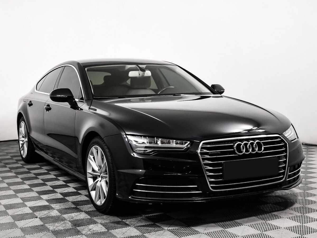 Audi A7, 2014 - 114 150 км. | Фото №3