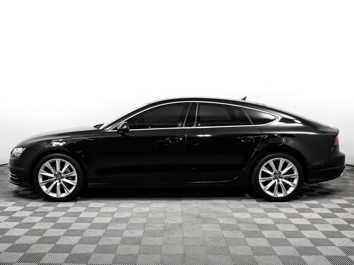 Audi A7, 2014 - 114 150 км. | Фото №8