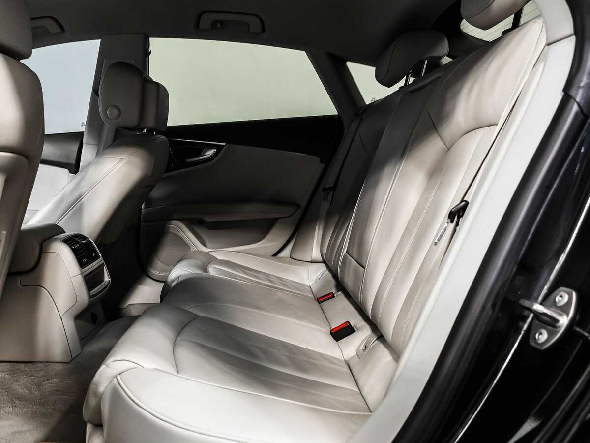 Audi A7, 2014 Фото №13