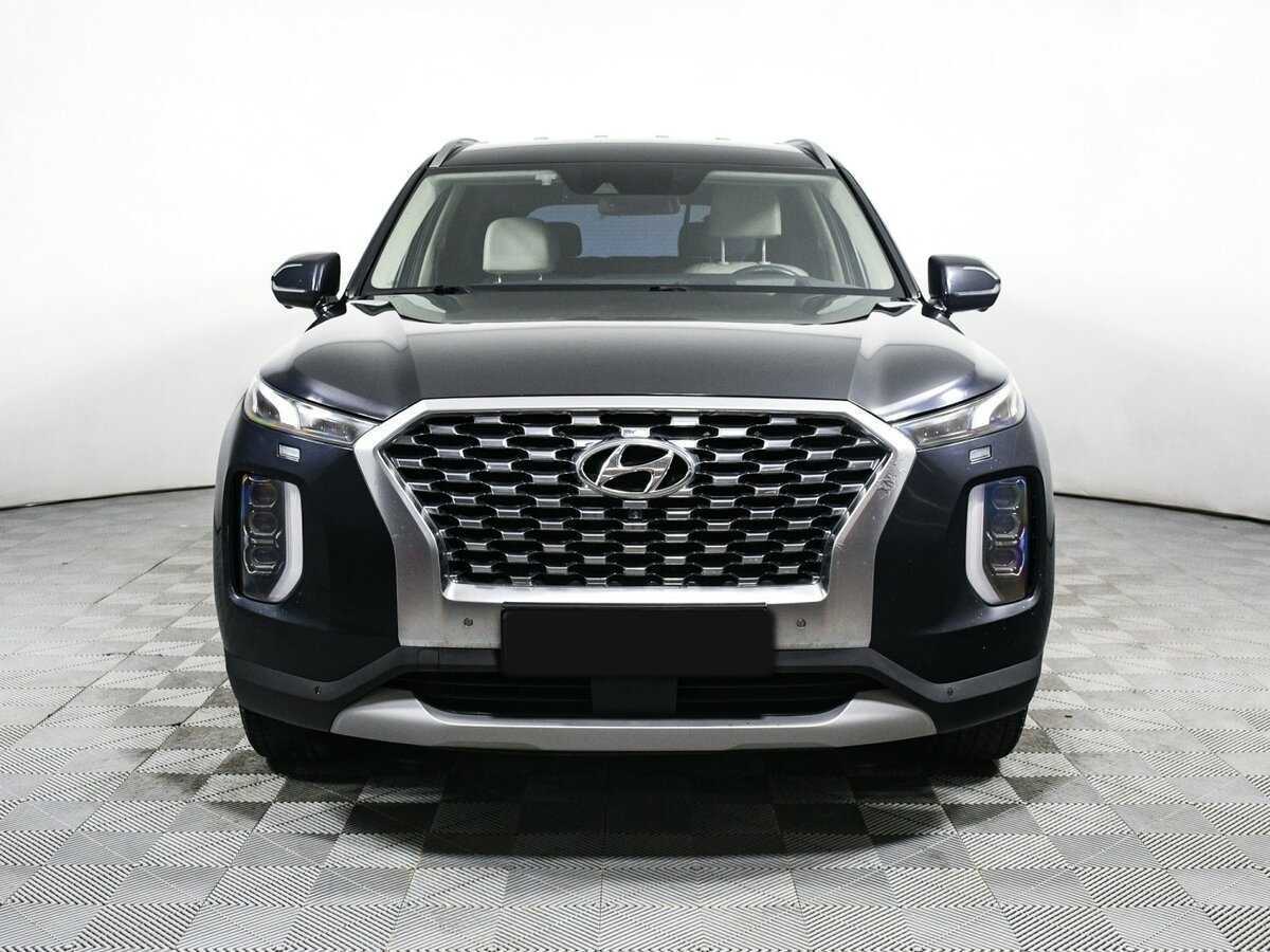 Hyundai Palisade, 2019 - 118 000 км. | Фото №2