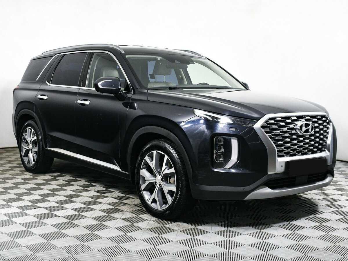 Hyundai Palisade, 2019 - 118 000 км. | Фото №3
