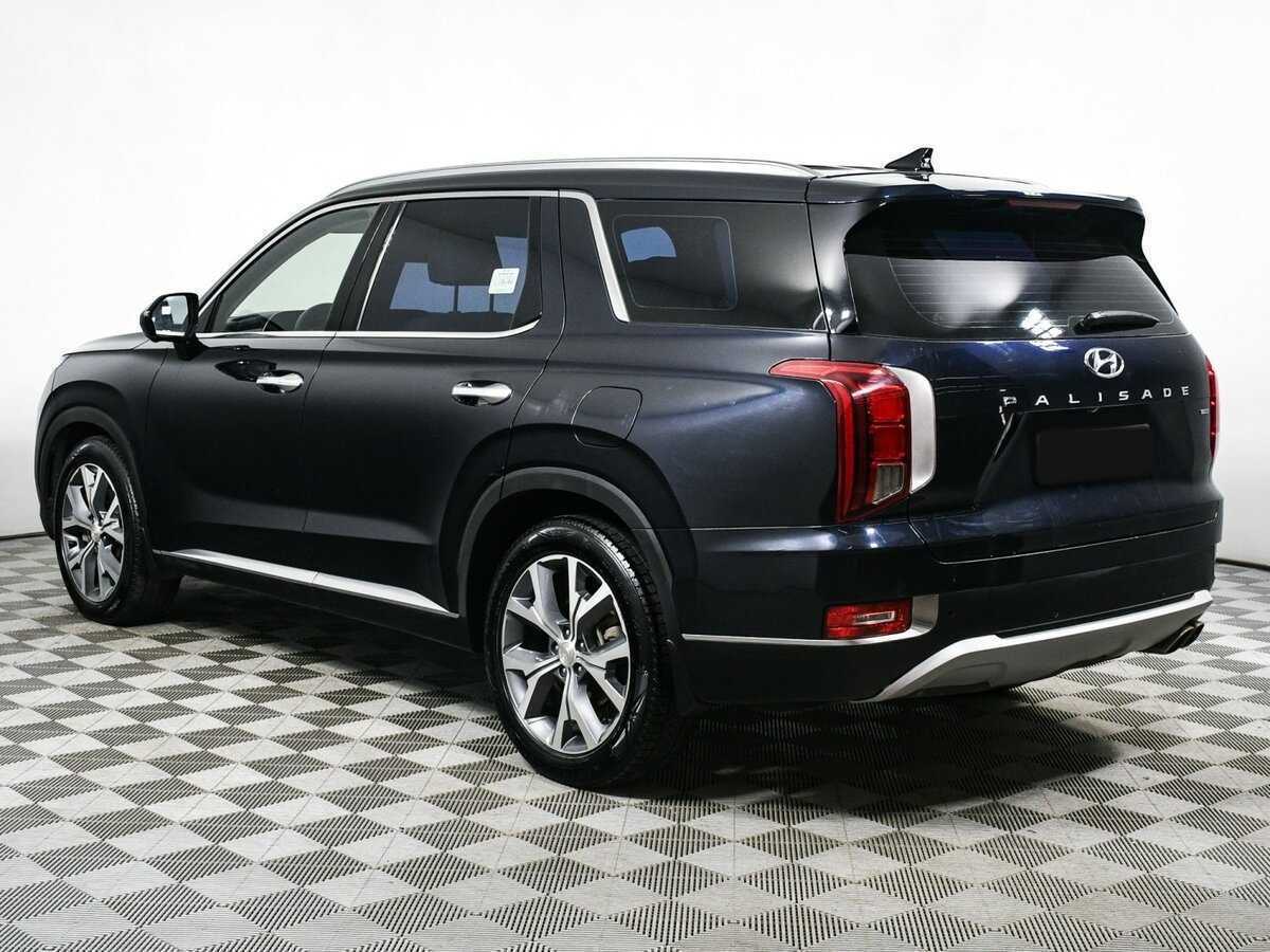 Hyundai Palisade, 2019 - 118 000 км. | Фото №6