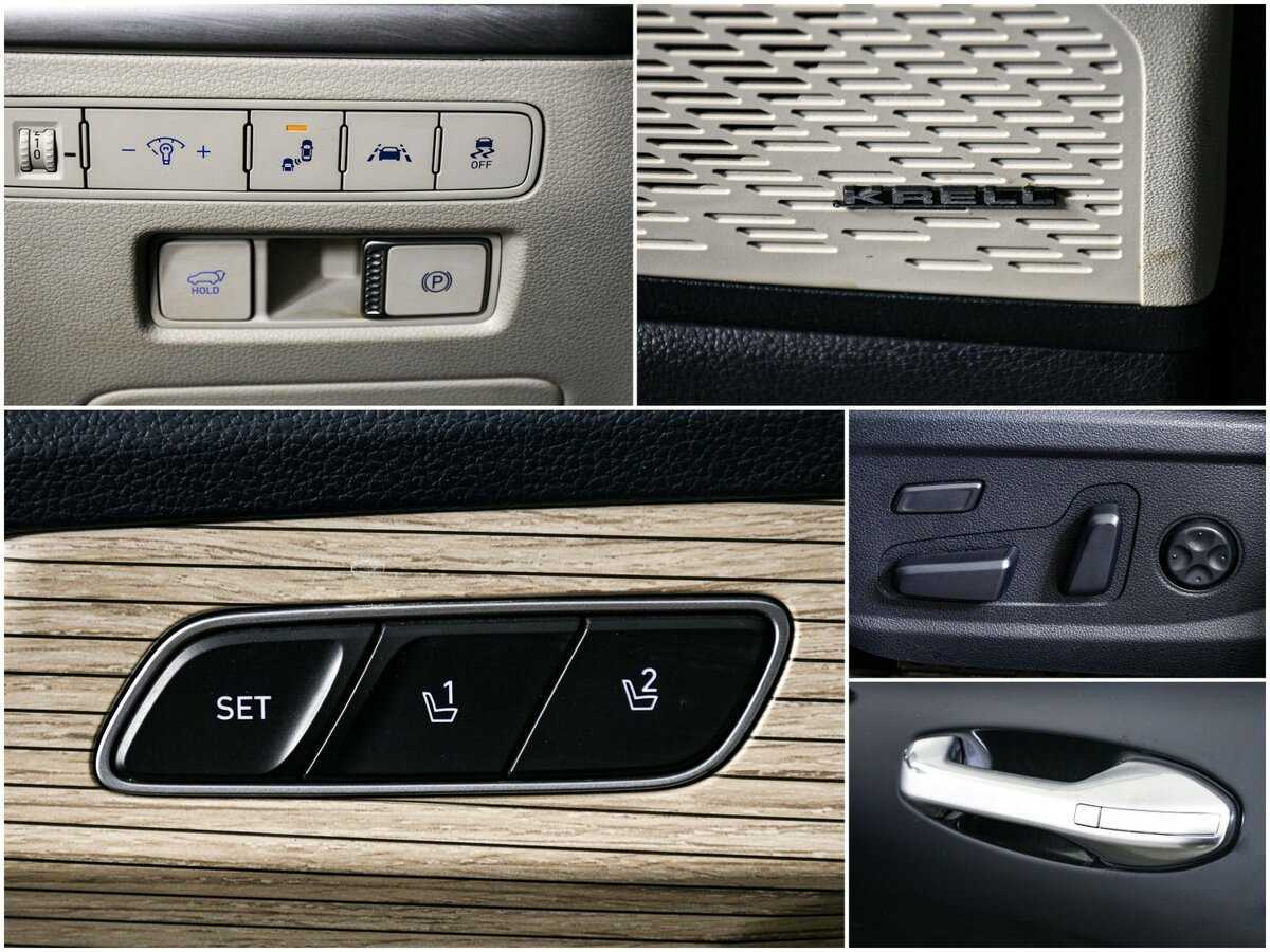 Hyundai Palisade, 2019 Фото №15