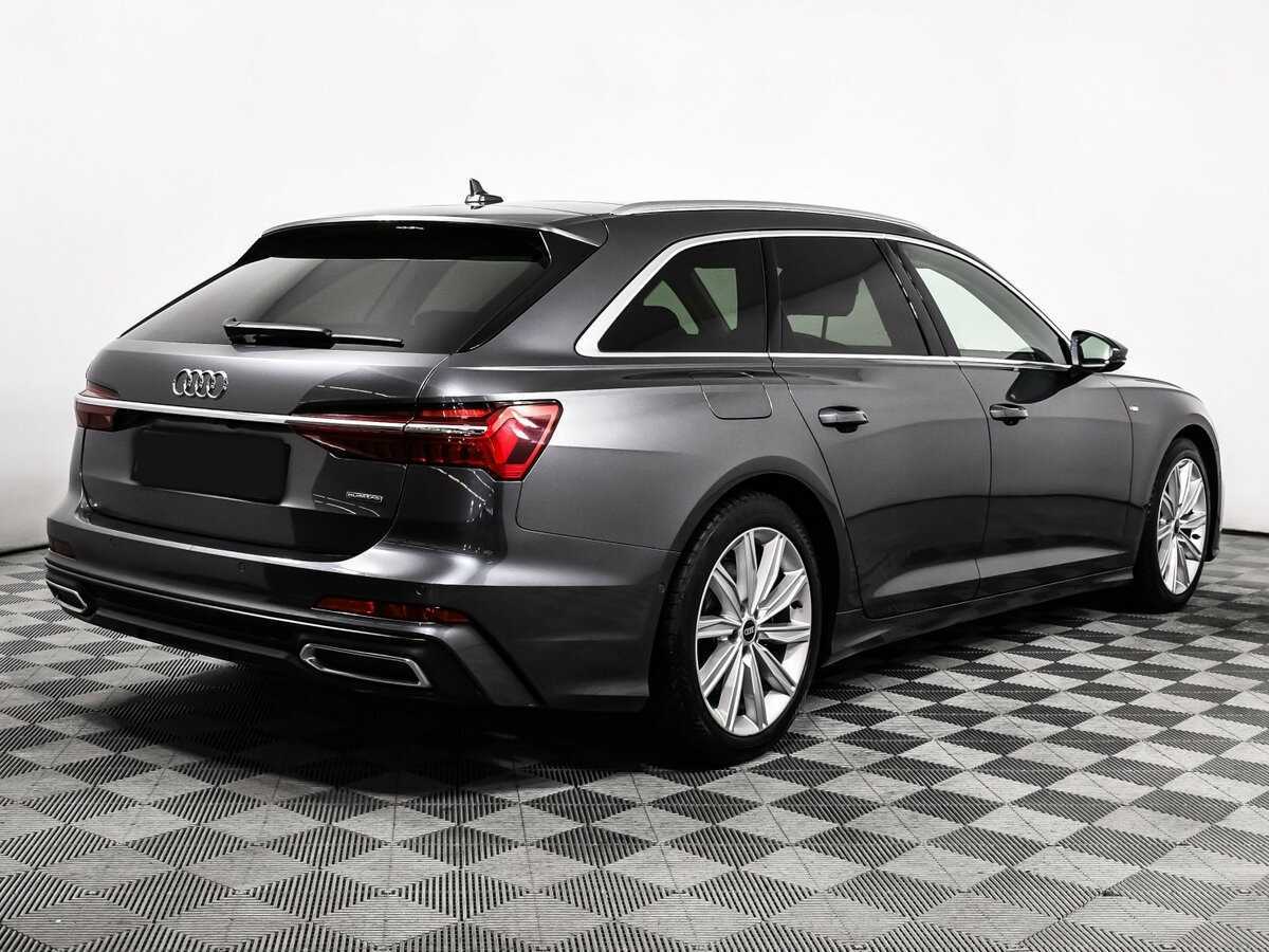 Audi A6 50 TDI, 2020 - 67 600 км. | Фото №5