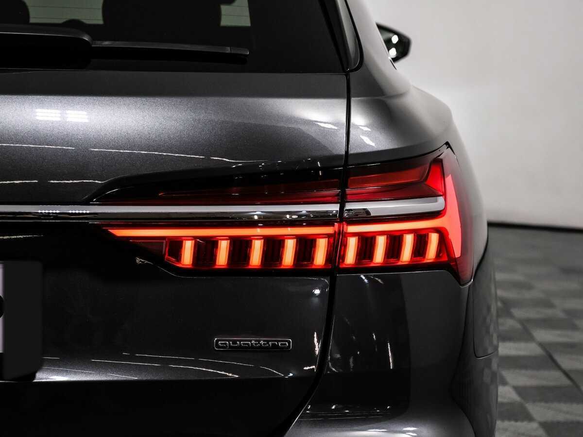 Audi A6 50 TDI, 2020 Фото №17