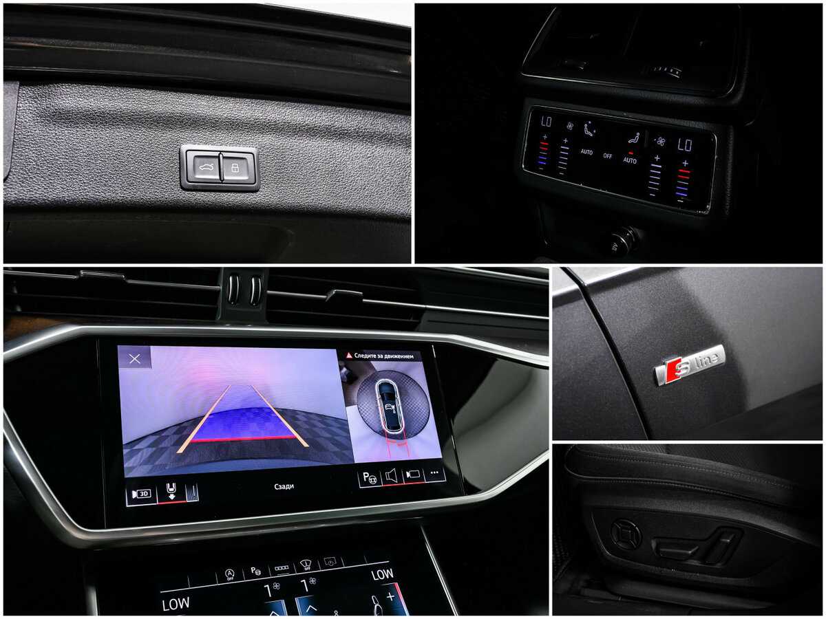Audi A6 50 TDI, 2020 Фото №21