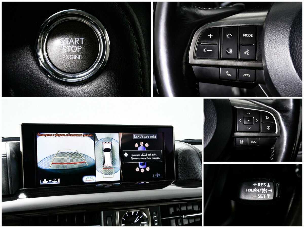 Lexus LX 450d, 2016 Фото №14