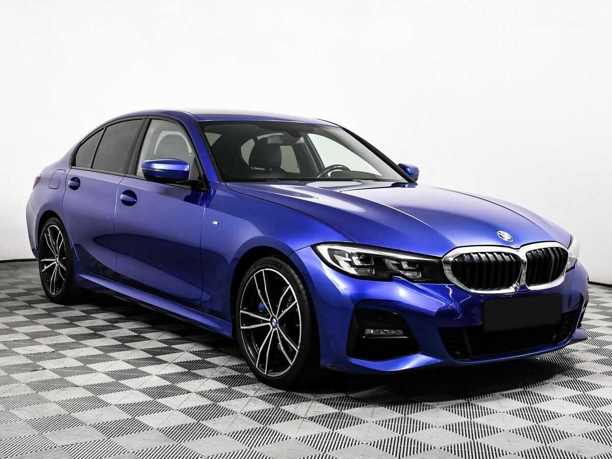 BMW 3 серии 320d xDrive, 2020 - 94 000 км. | Фото №3