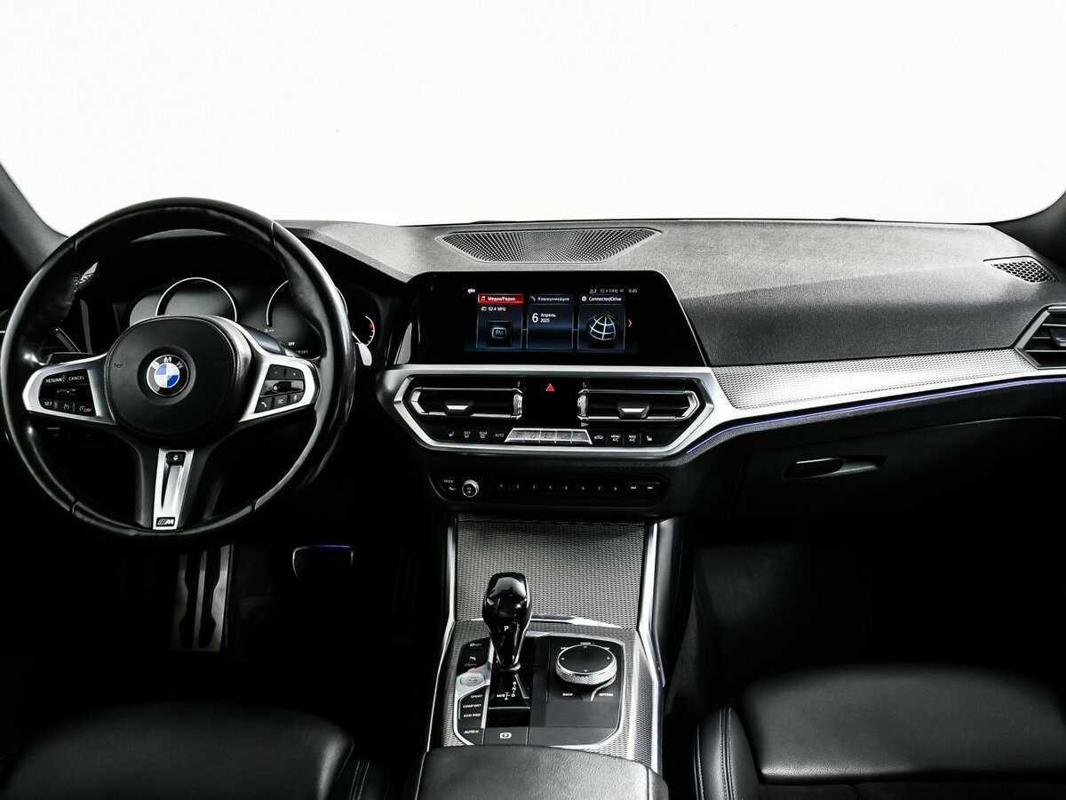 BMW 3 серии 320d xDrive, 2020 Фото №11