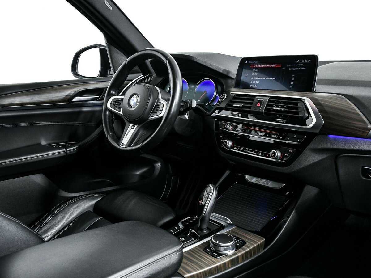 BMW X3 30d xDrive, 2019 - 96 669 км. | Фото №7