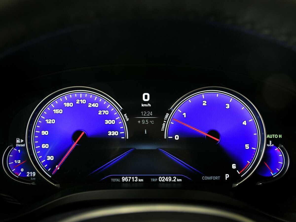 BMW X3 30d xDrive, 2019 - 96 669 км. | Фото №8