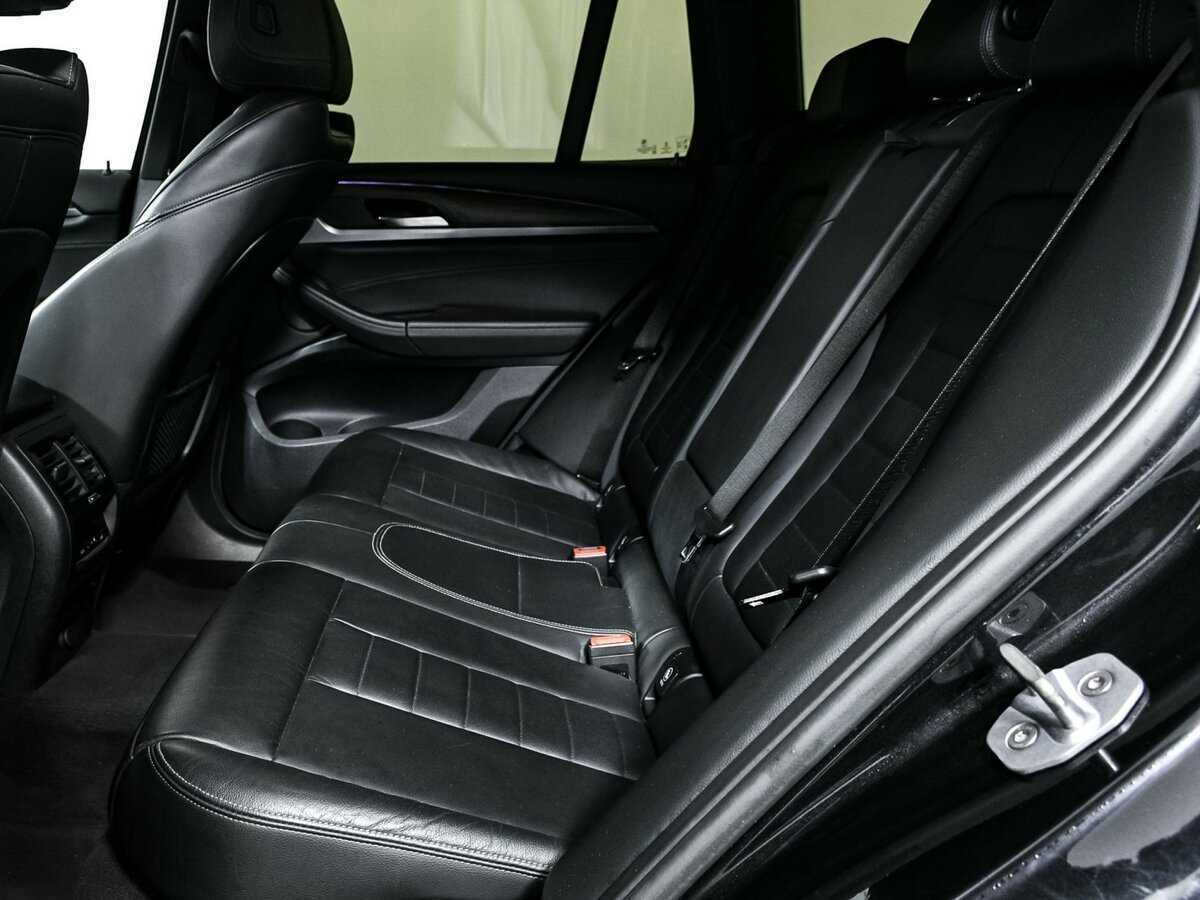 BMW X3 30d xDrive, 2019 Фото №11