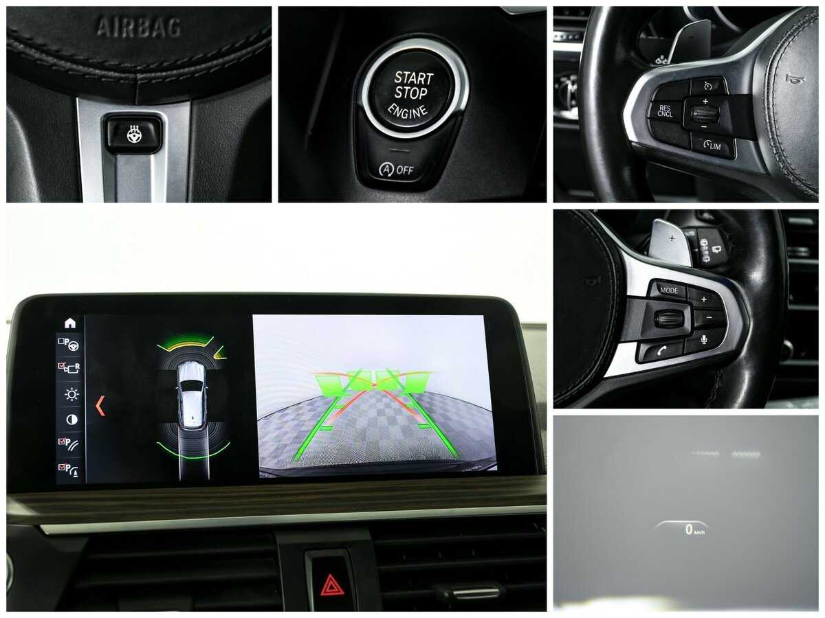 BMW X3 30d xDrive, 2019 Фото №15