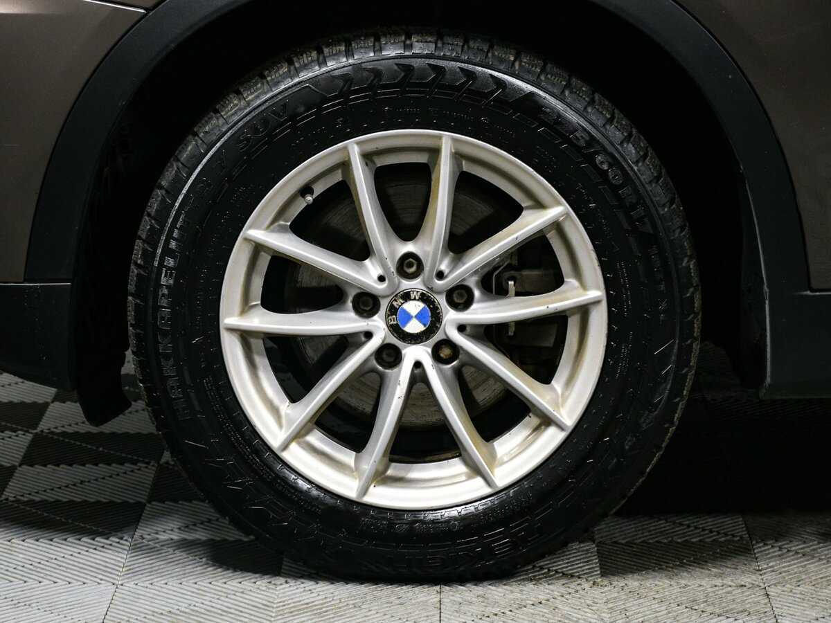 BMW X3 20d xDrive, 2012 Фото №14