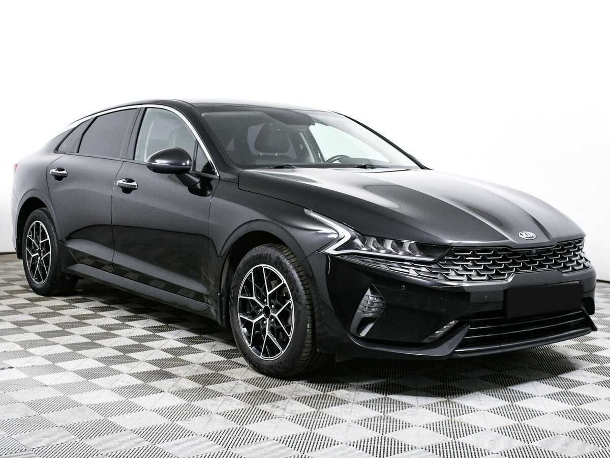Kia K5, 2020 - 78 780 км. | Фото №3