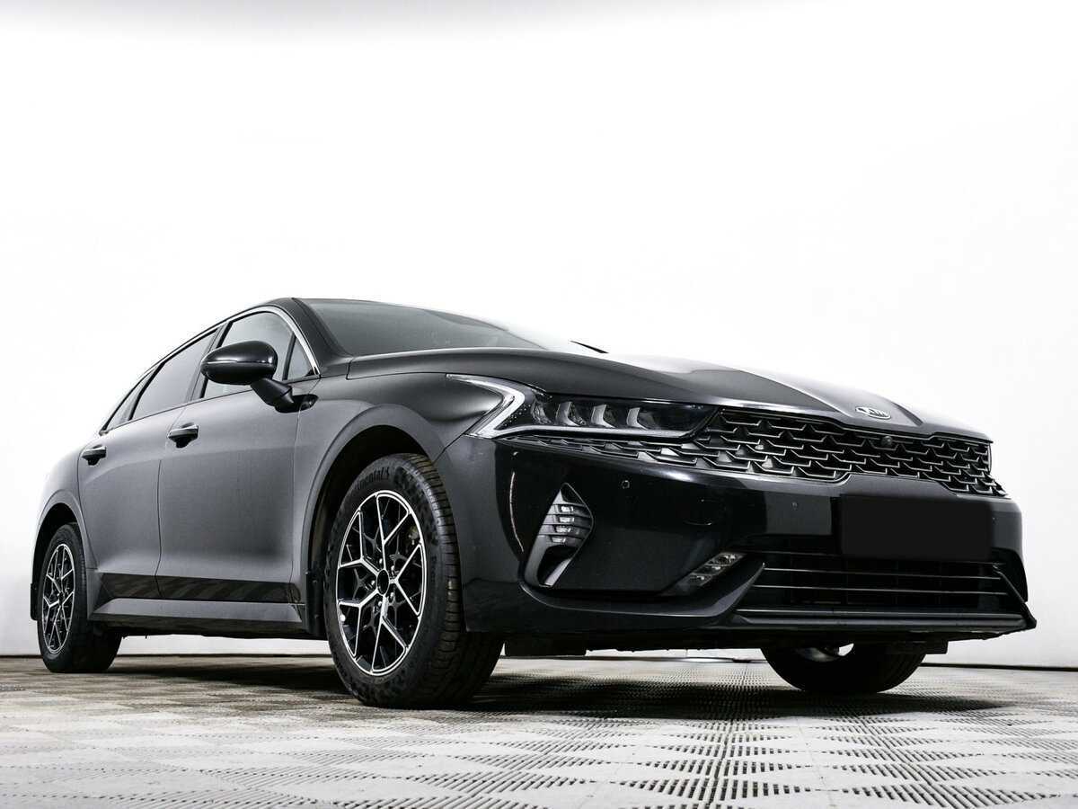 Kia K5, 2020 Фото №17