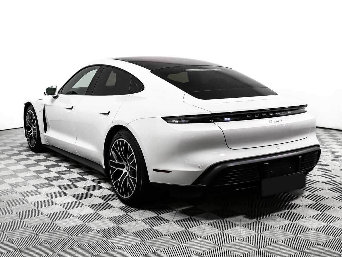 Porsche Taycan, 2021 - 41 448 км. | Фото №7