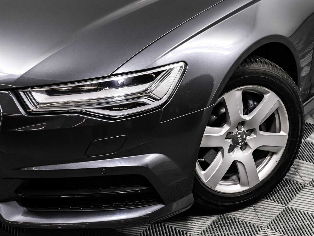 Audi A6, 2017 Фото №15