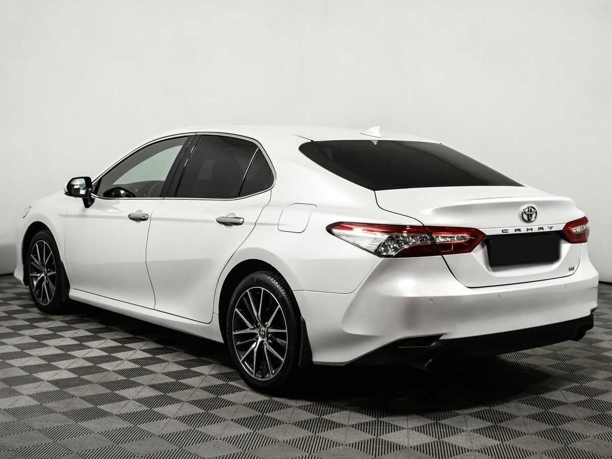 Toyota Camry, 2021 - 70 340 км. | Фото №7