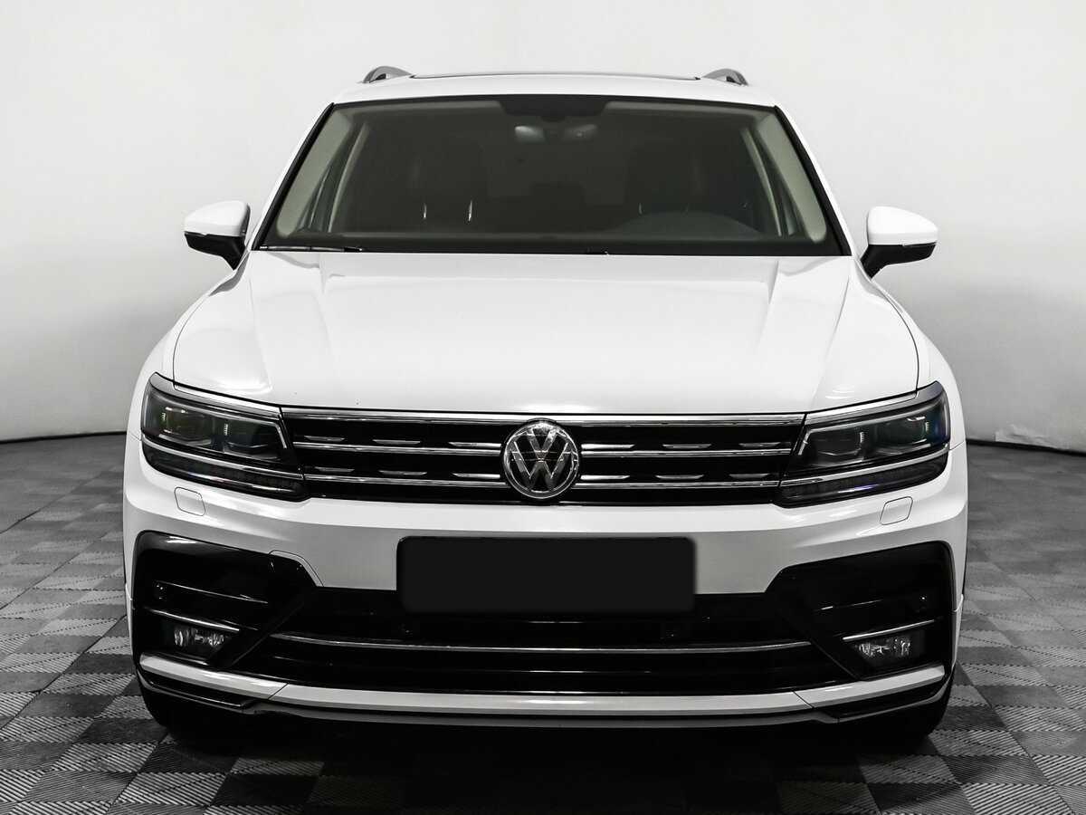 Volkswagen Tiguan, 2018 - 69 350 км. | Фото №2