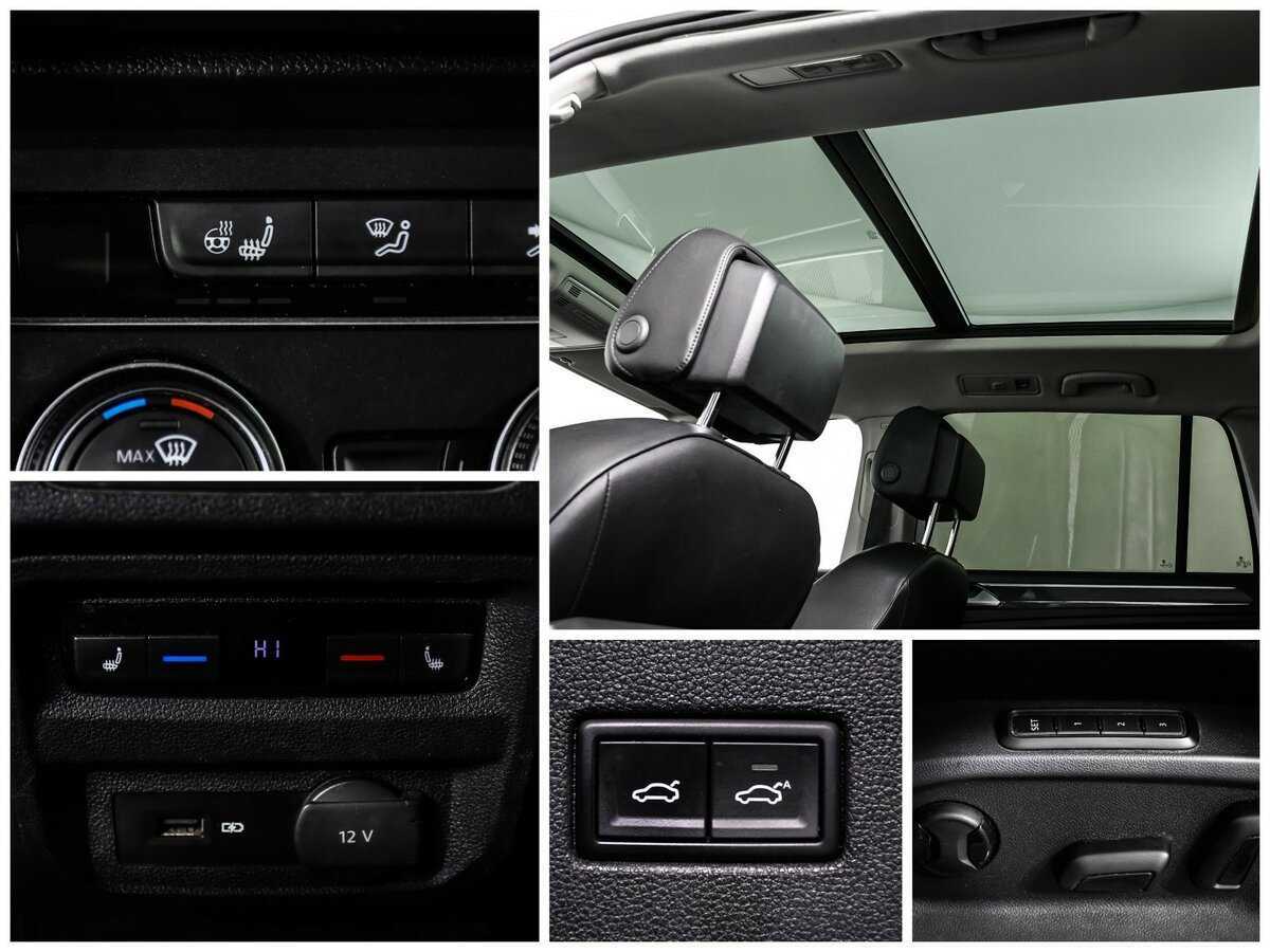 Volkswagen Tiguan, 2018 Фото №17