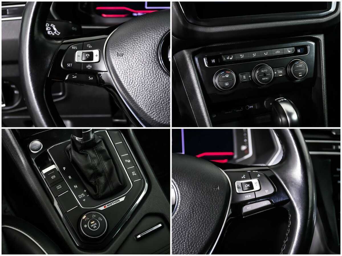 Volkswagen Tiguan, 2019 Фото №17