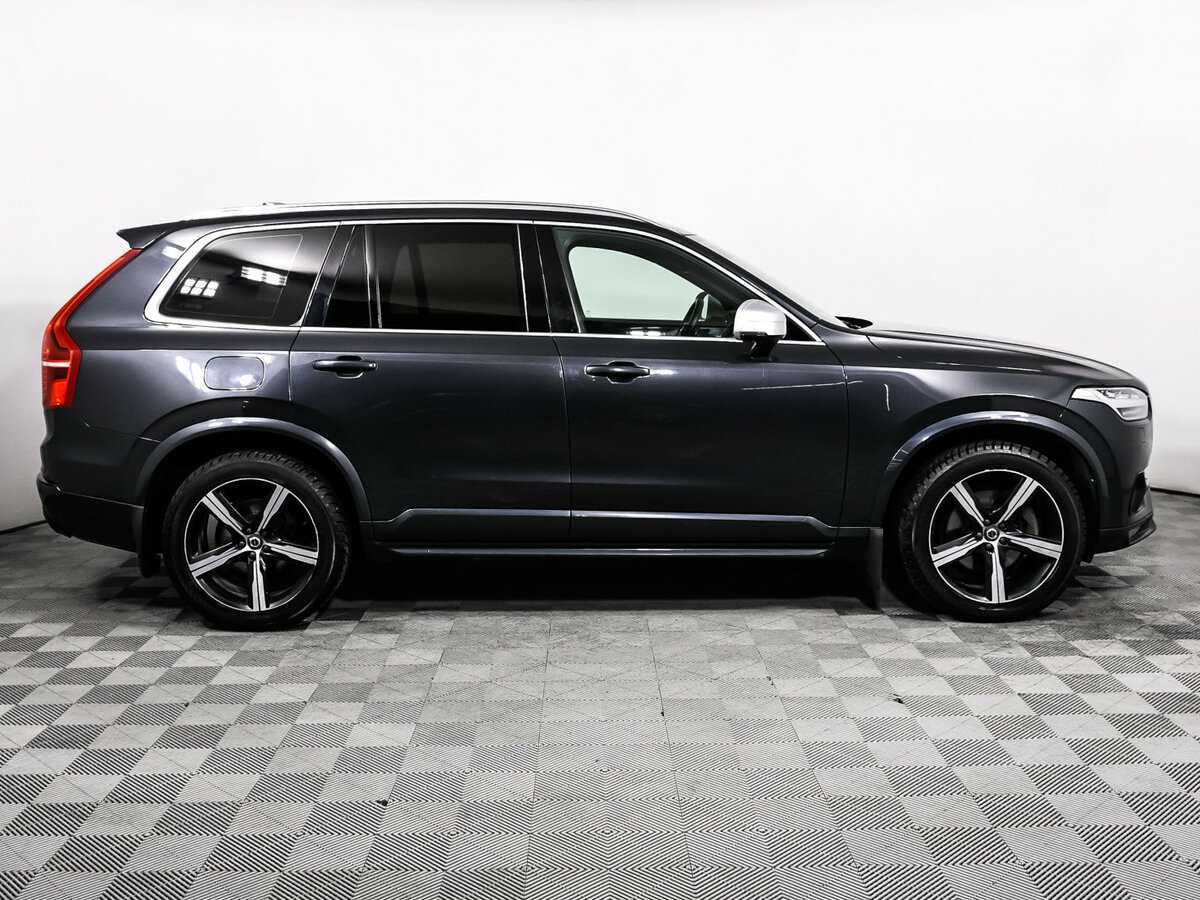 Volvo XC90, 2017 Фото №4