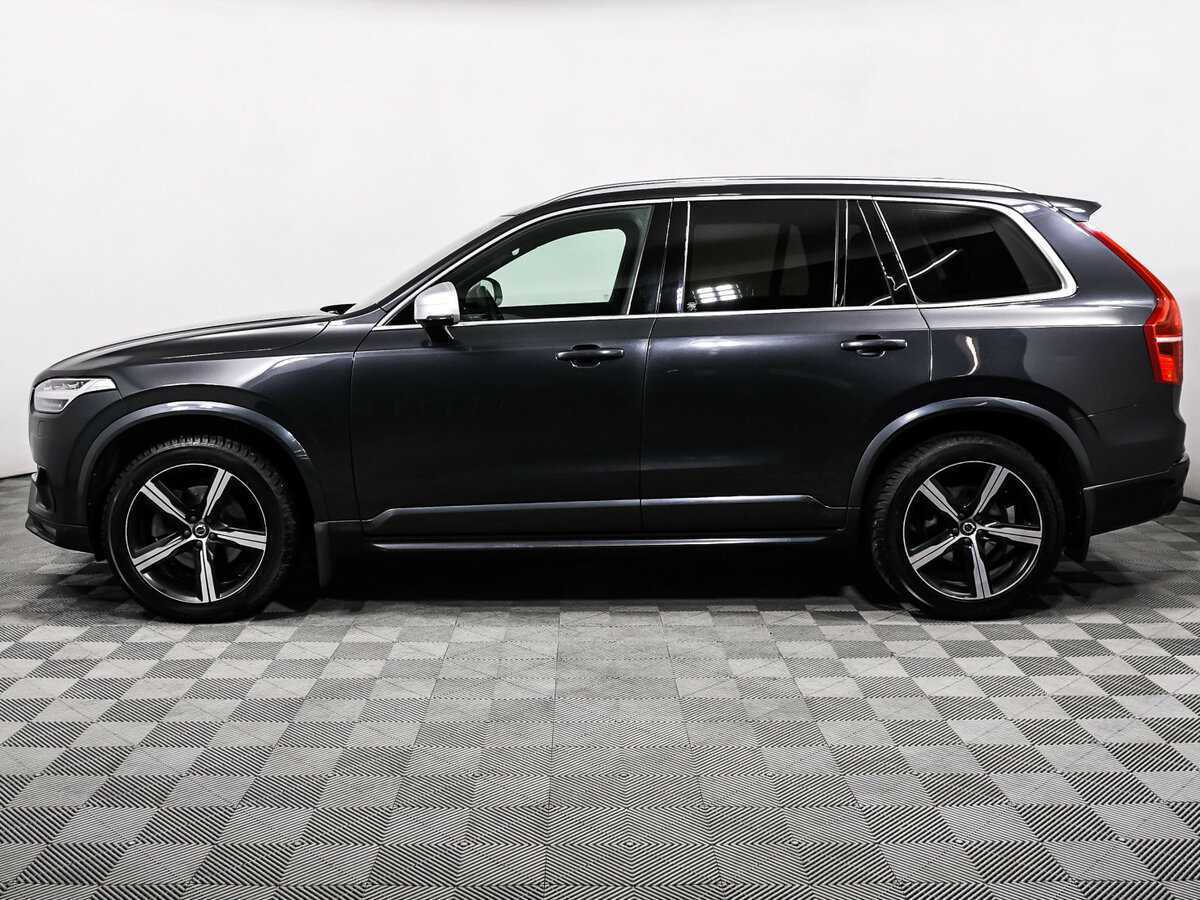 Volvo XC90, 2017 Фото №8