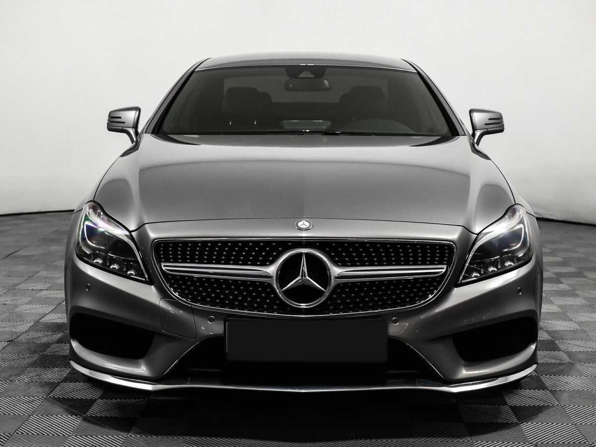 Mercedes-Benz CLS 250 BlueTEC, 2015 - 130 600 км. | Фото №2