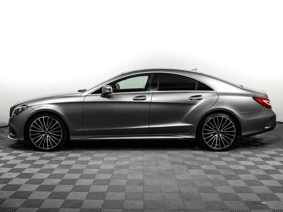 Mercedes-Benz CLS 250 BlueTEC, 2015 - 130 600 км. | Фото №7