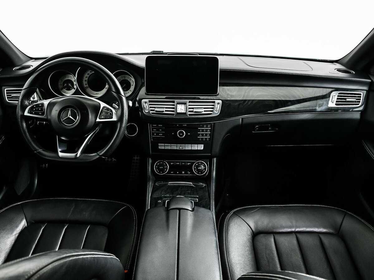 Mercedes-Benz CLS 250 BlueTEC, 2015 Фото №10