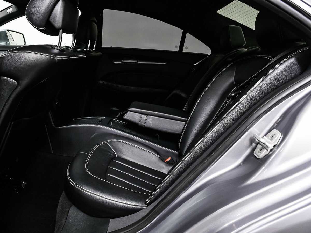 Mercedes-Benz CLS 250 BlueTEC, 2015 Фото №12