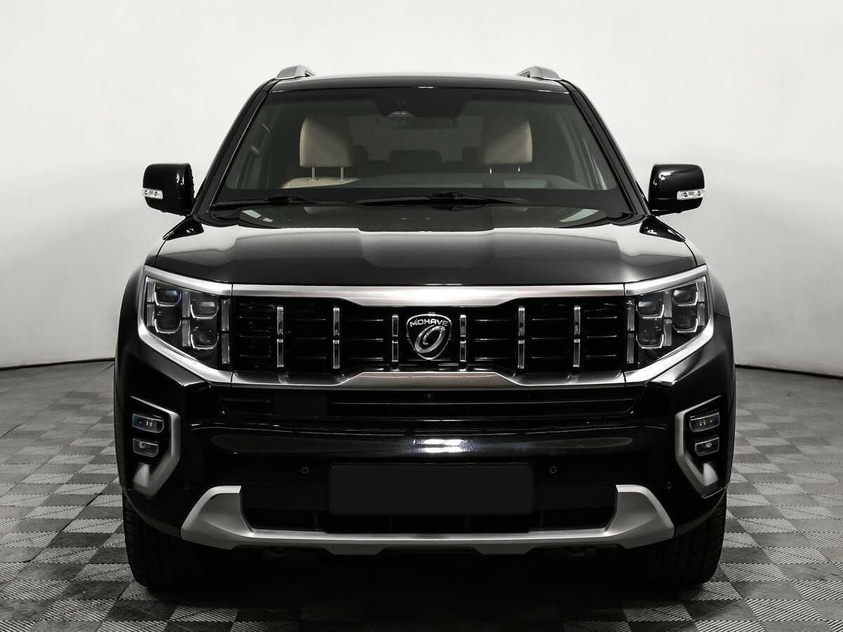 Kia Mohave, 2019 Фото №2