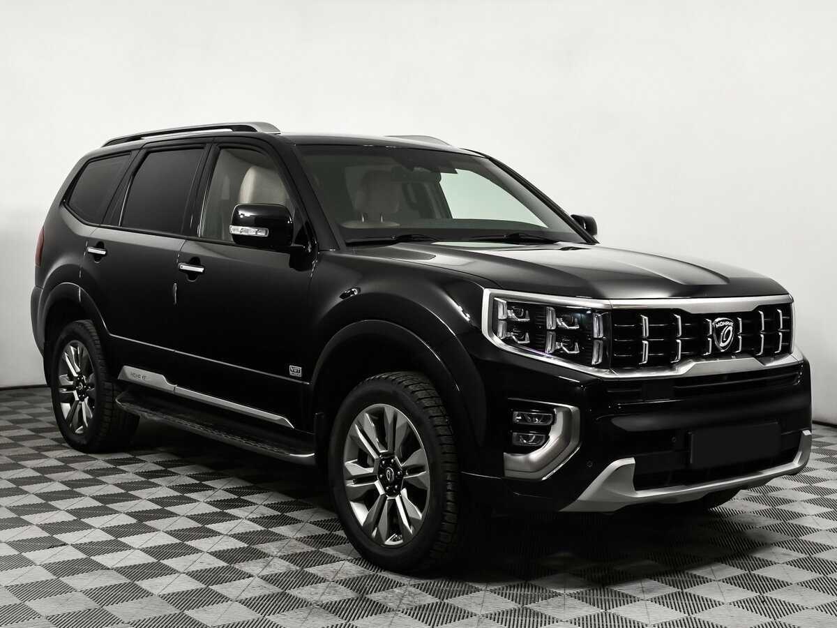 Kia Mohave, 2019 Фото №3