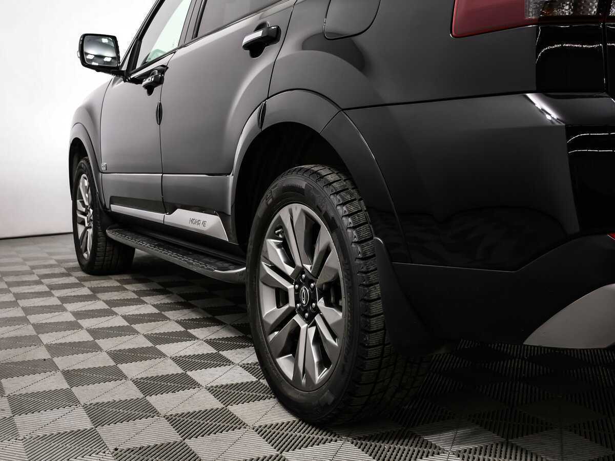 Kia Mohave, 2019 Фото №17