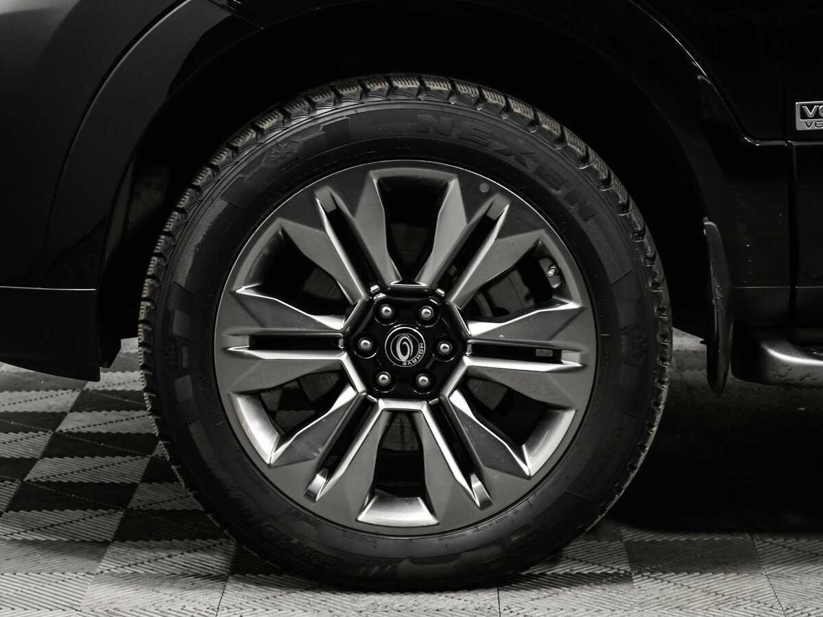 Kia Mohave, 2019 Фото №19