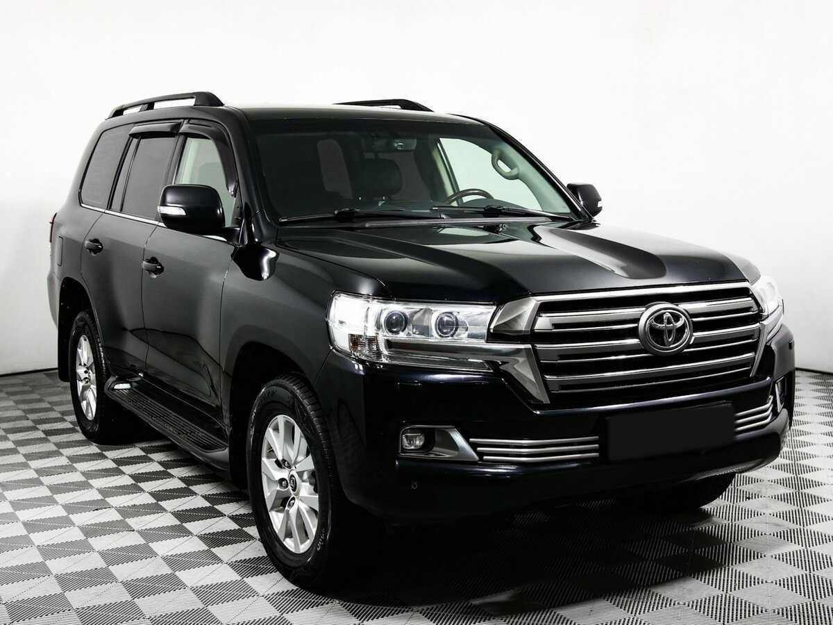 Toyota Land Cruiser, 2015 Фото №3