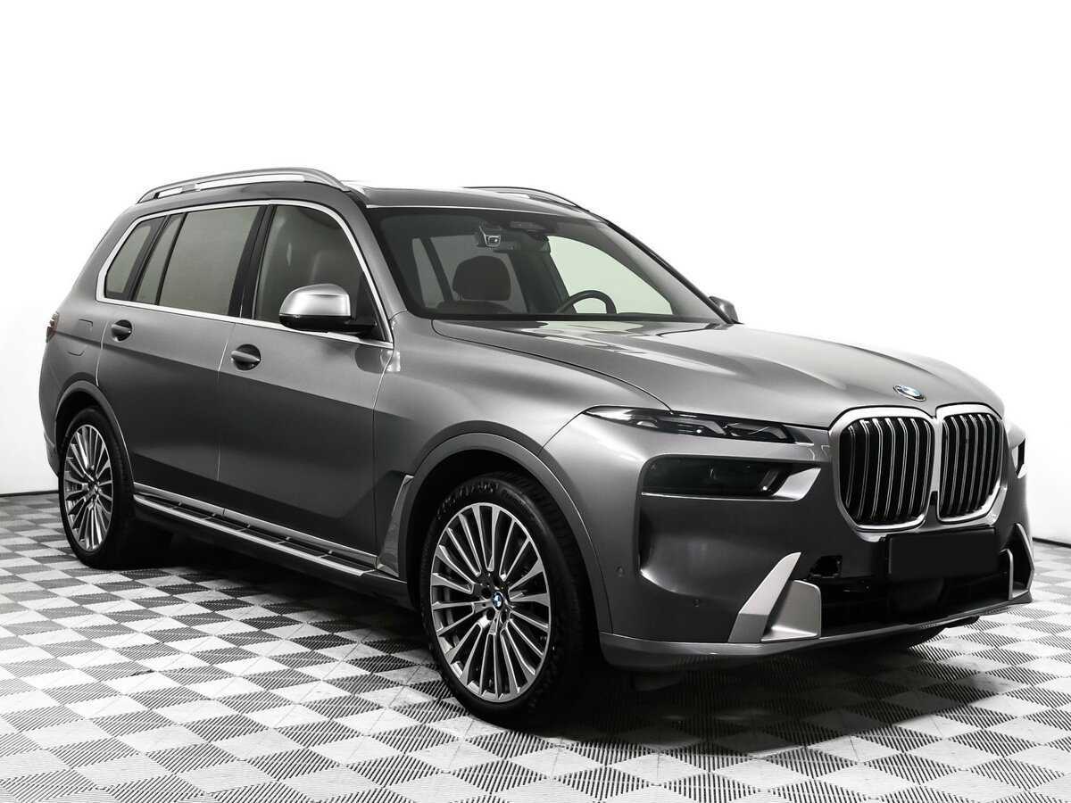 BMW X7 40d, 2023 - 40 261 км. | Фото №3