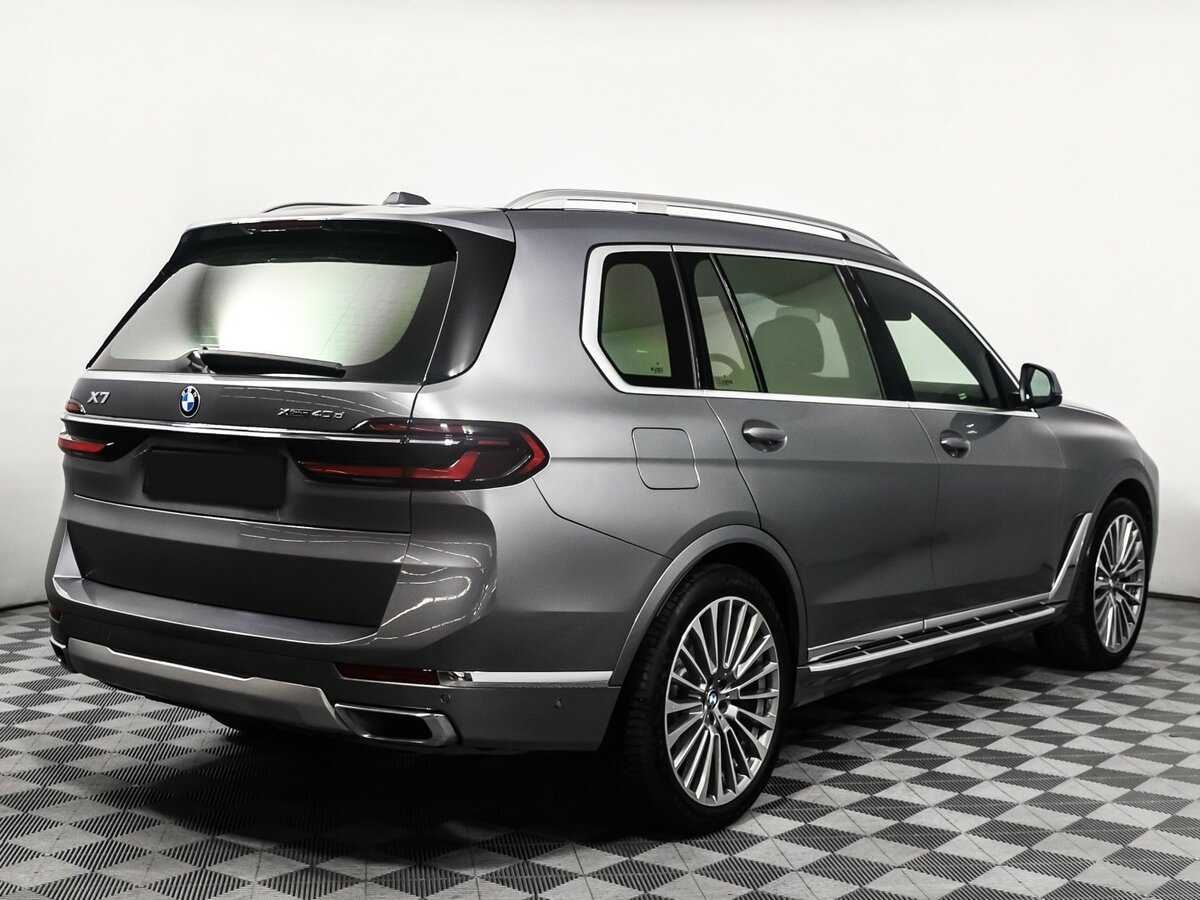 BMW X7 40d, 2023 - 40 261 км. | Фото №5